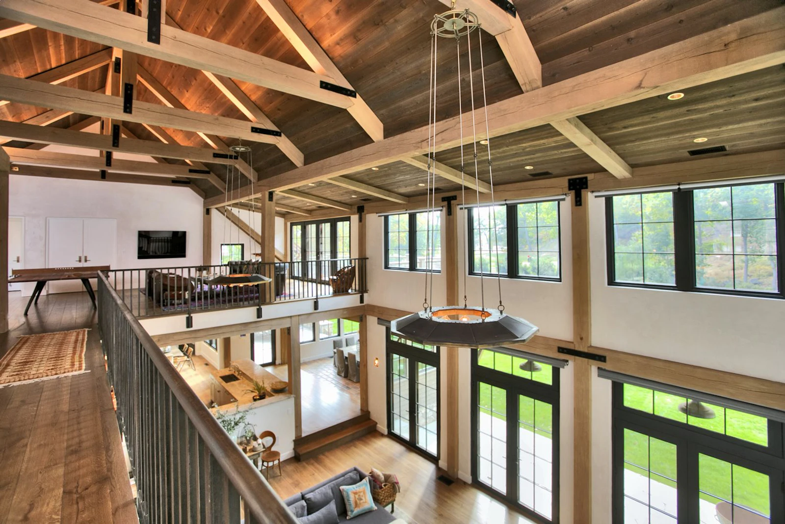 Westport Custom Post & Beam
